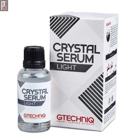 Crystal Serum Light .